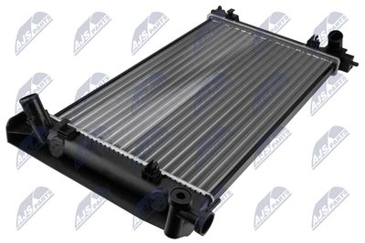 Radiator, engine cooling NTY CCH-TY-003