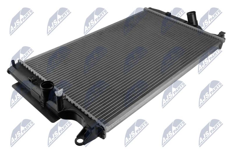NTY CCH-TY-004 Radiator, engine cooling