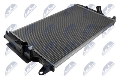 Radiator, engine cooling NTY CCH-TY-004