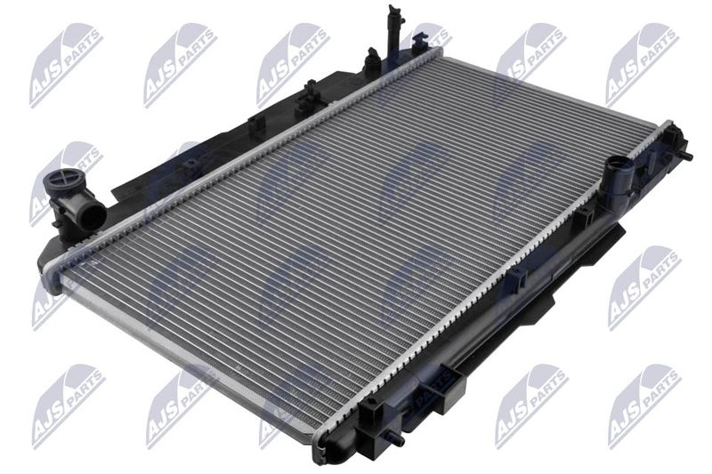 NTY CCH-TY-005 Radiator, engine cooling