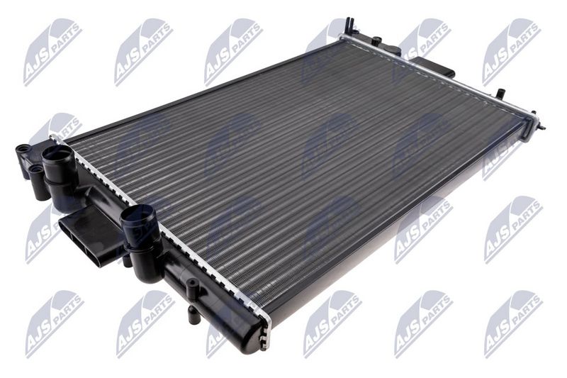 NTY CCH-VC-001 Radiator, engine cooling