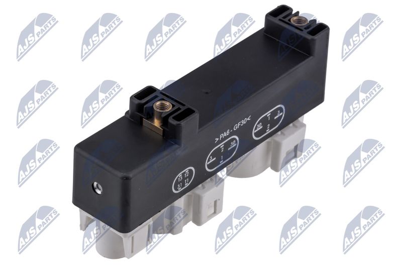 NTY CCH-VW-000 Relay, radiator fan overrun
