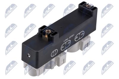 Relay, radiator fan overrun NTY CCH-VW-000