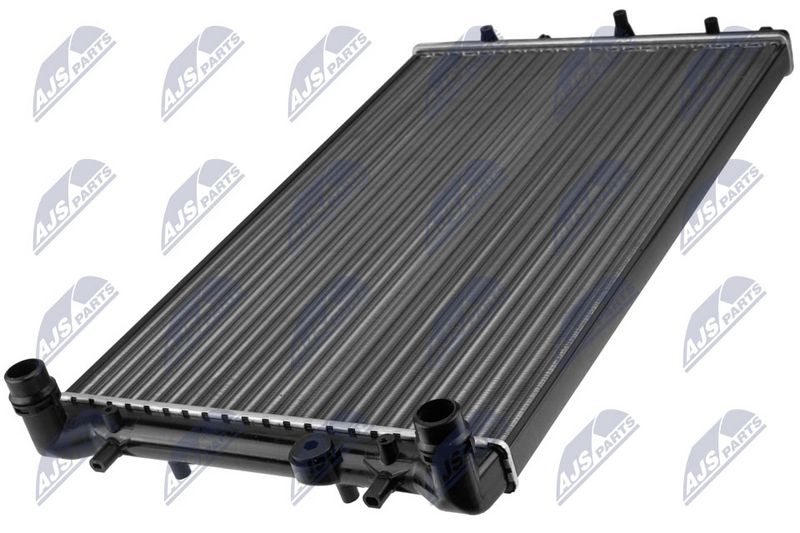 NTY CCH-VW-001 Radiator, engine cooling