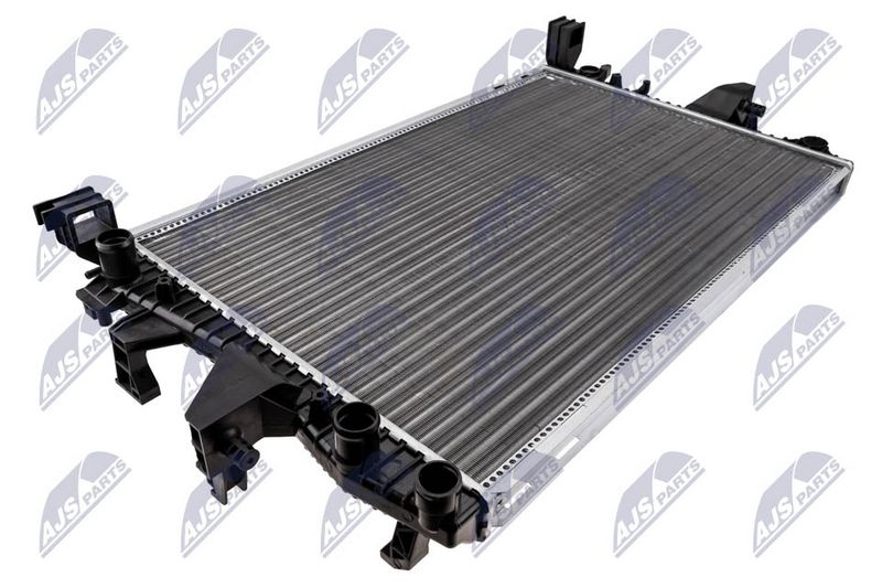 NTY CCH-VW-003 Radiator, engine cooling