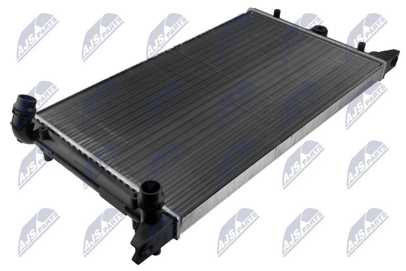 NTY CCH-VW-005 Radiator, engine cooling