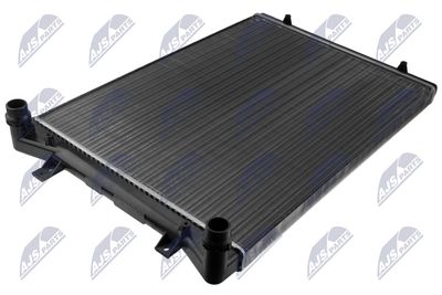 Radiator, engine cooling NTY CCH-VW-006