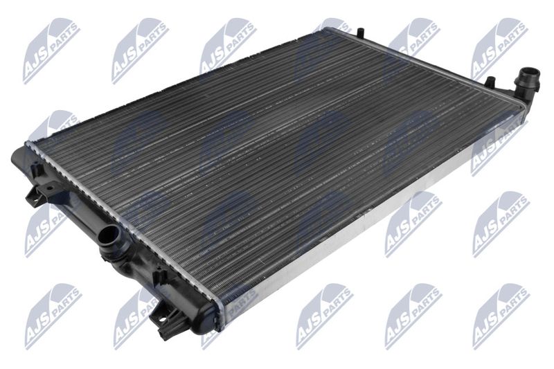 NTY CCH-VW-008 Radiator, engine cooling