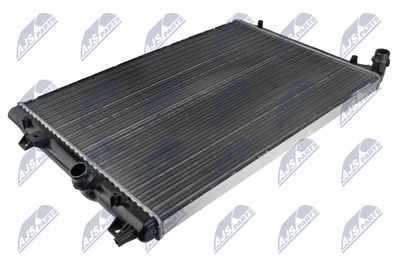 Radiator, engine cooling NTY CCH-VW-008