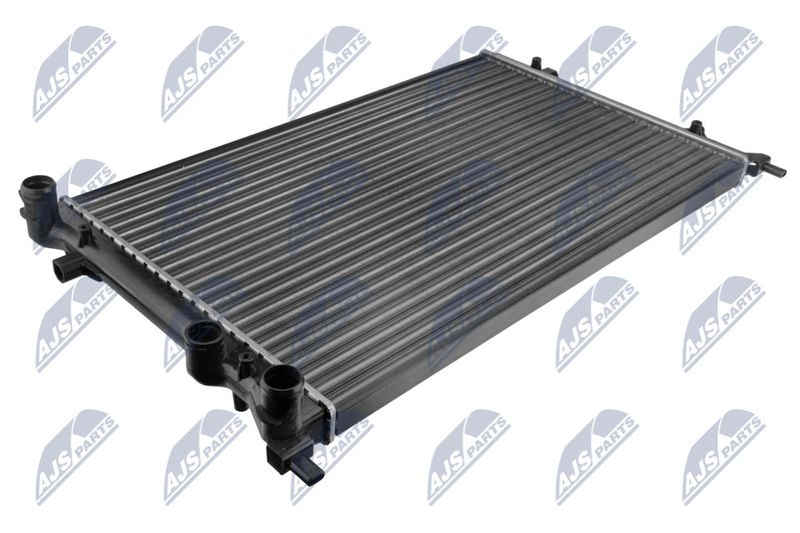 NTY CCH-VW-009 Radiator, engine cooling