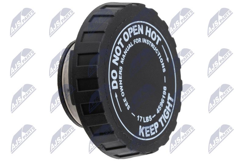NTY CCK-CH-001 Cap, radiator