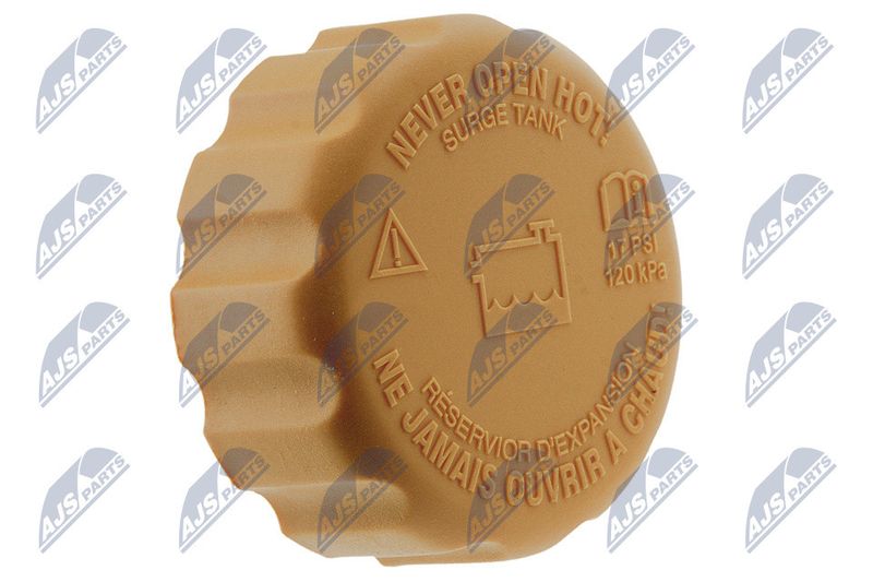 NTY CCK-CH-003 Cap, coolant tank