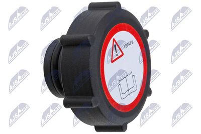 Cap, coolant tank NTY CCK-FR-000