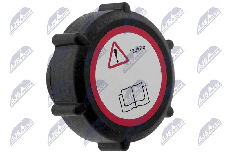 NTY CCK-FR-002 Cap, coolant tank