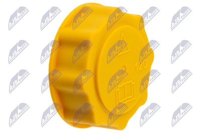 Cap, radiator NTY CCK-FR-004