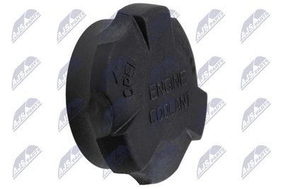 Cap, coolant tank NTY CCK-KA-000