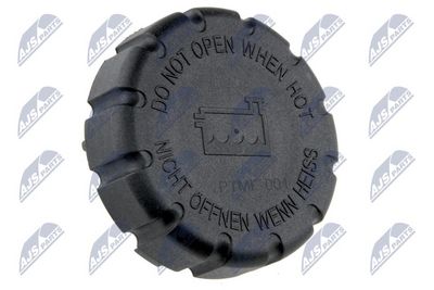 Cap, coolant tank NTY CCK-ME-001