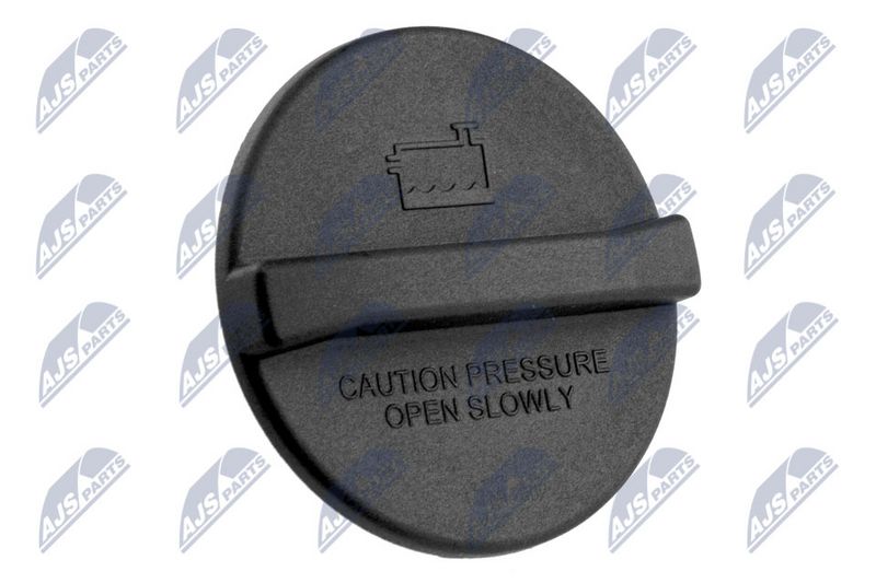 NTY CCK-ME-002 Cap, coolant tank