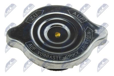 Cap, radiator NTY CCK-ME-003