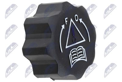 Cap, coolant tank NTY CCK-PE-001