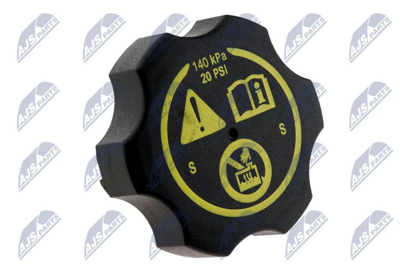 NTY CCK-PL-000 Cap, coolant tank