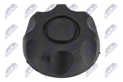 Turning Knob, seat back adjustment NTY CCK-RE-001