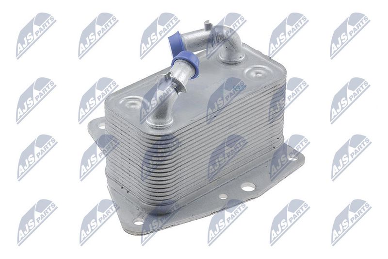 NTY CCL-AR-001 Oil Cooler, engine oil