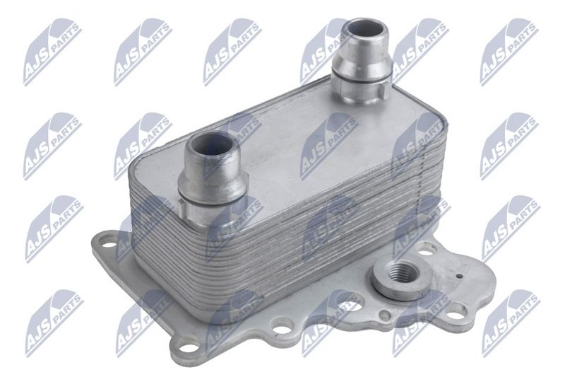 NTY CCL-AR-003 Oil Cooler, engine oil