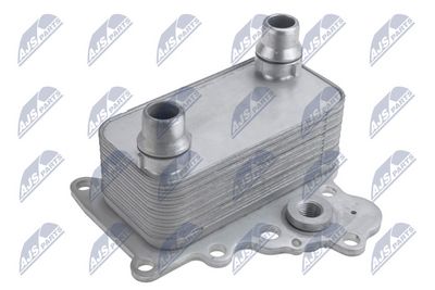 Oil Cooler, engine oil NTY CCL-AR-003