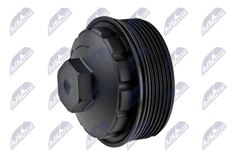 NTY CCL-AR-004 Cap, oil filter housing