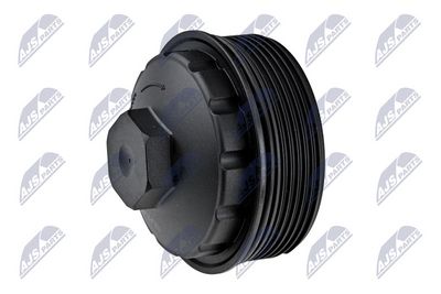 Cap, oil filter housing NTY CCL-AR-004