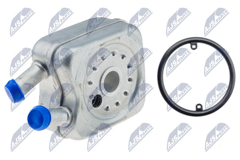 NTY CCL-AU-001 Oil Cooler, engine oil