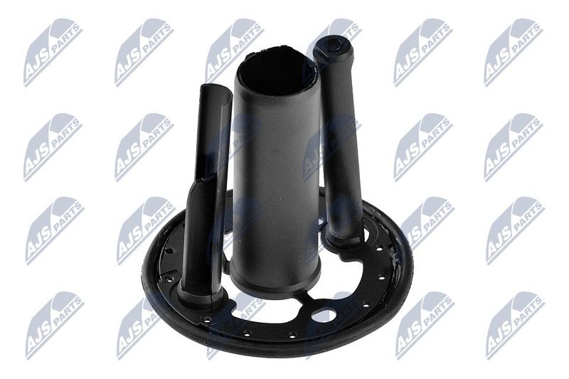NTY CCL-AU-004 Oil Cooler, engine oil