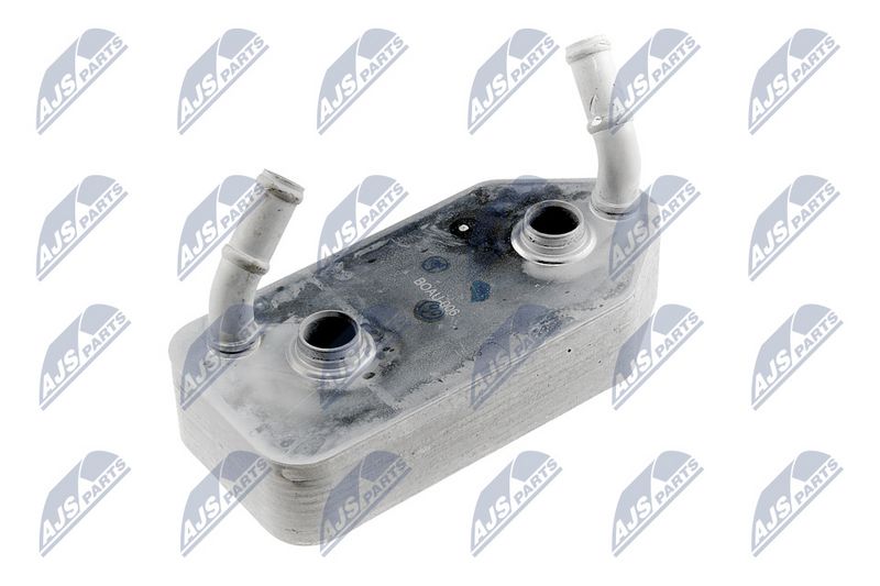 NTY CCL-AU-006 Oil Cooler, automatic transmission