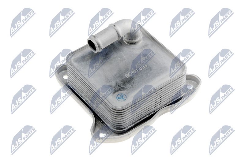 NTY CCL-AU-009 Oil Cooler, engine oil