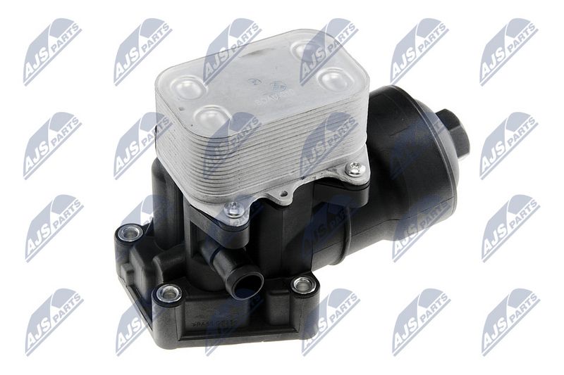 NTY CCL-AU-010 Oil Cooler, engine oil