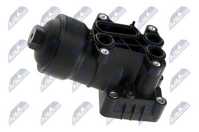 Housing, oil filter NTY CCL-AU-010A