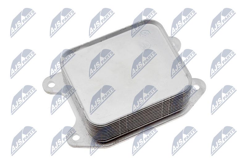 NTY CCL-AU-014 Oil Cooler, engine oil