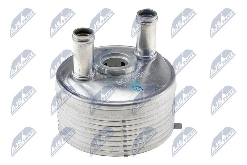 NTY CCL-AU-018 Oil Cooler, automatic transmission