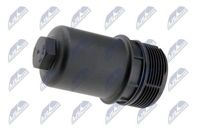 Cap, oil filter housing NTY CCL-AU-022