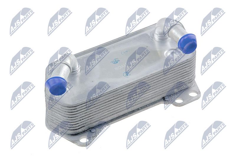 NTY CCL-AU-024 Oil Cooler, automatic transmission