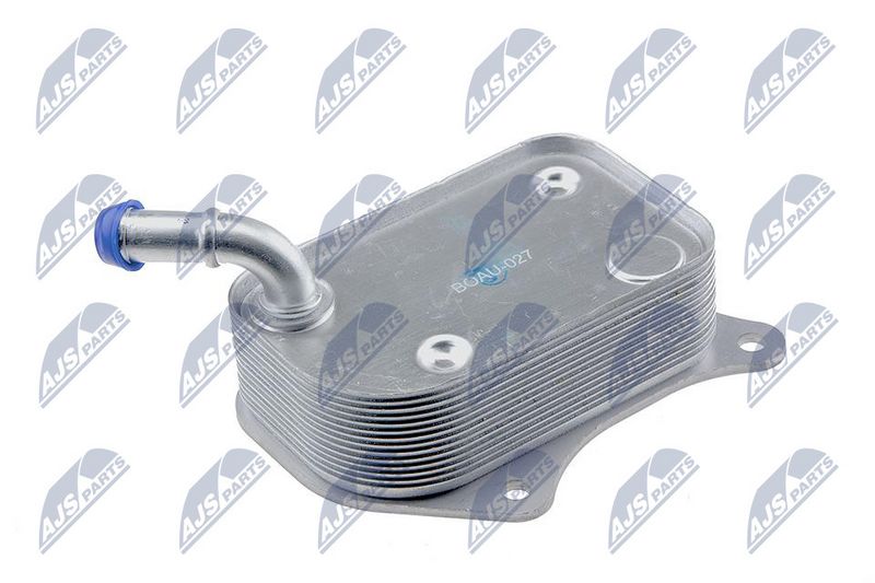 NTY CCL-AU-027 Oil Cooler, engine oil