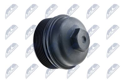 Cap, oil filter housing NTY CCL-AU-031