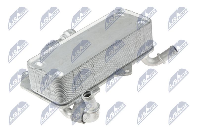 NTY CCL-AU-036 Oil Cooler, automatic transmission