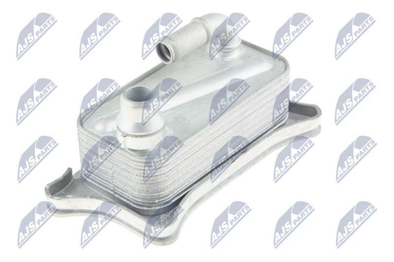 NTY CCL-AU-037 Oil Cooler, engine oil