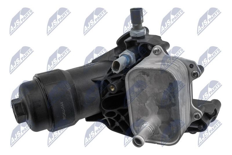 NTY CCL-AU-044 Oil Cooler, engine oil