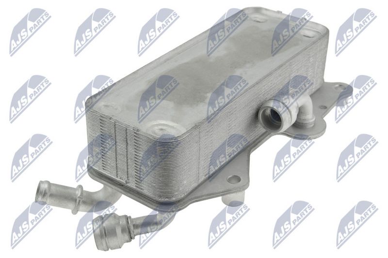 NTY CCL-AU-047 Oil Cooler, engine oil