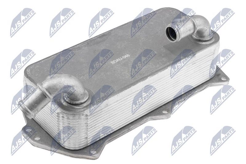 NTY CCL-AU-048 Oil Cooler, engine oil