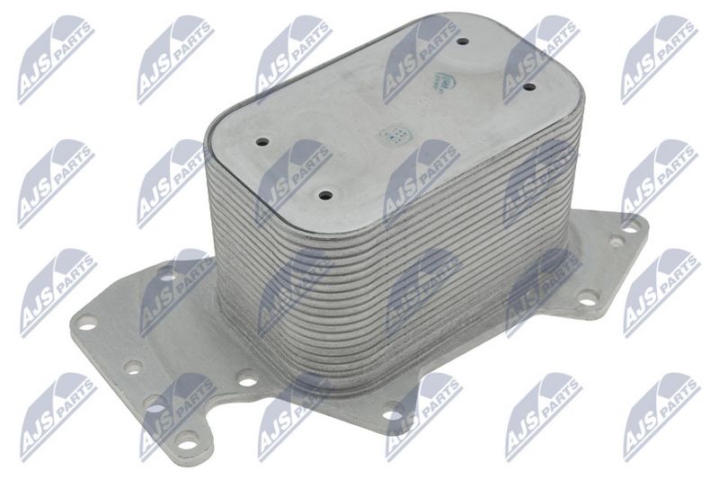 NTY CCL-AU-049 Oil Cooler, engine oil