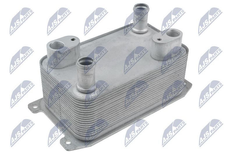 NTY CCL-AU-050 Oil Cooler, automatic transmission
